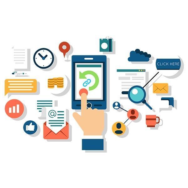 İçerik Yönetim › Dijital Pazarlama | All In One Web Development