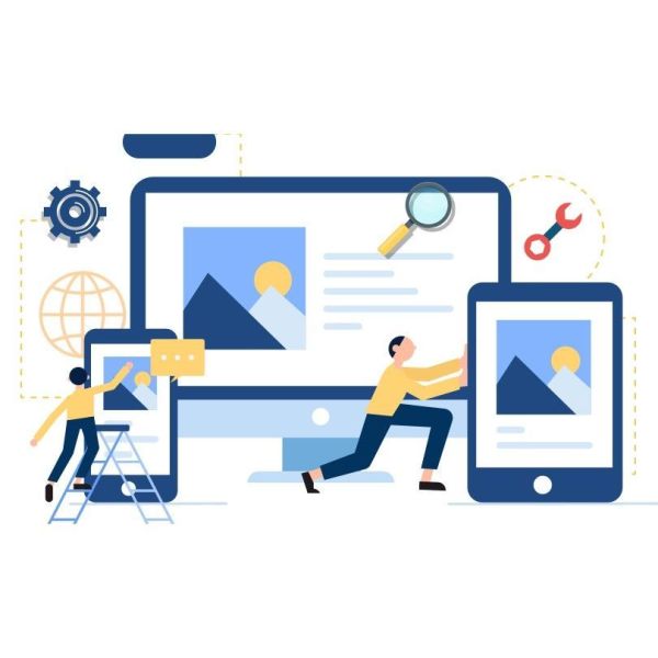 Web Programlama › Dijital Pazarlama | All In One Web Development